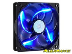 R4-L2R-20AC-GP    Cooler Master SickleFlow 120 19dBA, 3pin, 2000/,  